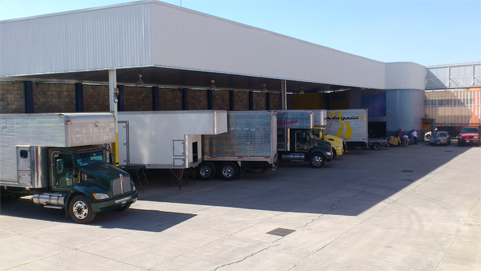 Patio de Estacionamiento