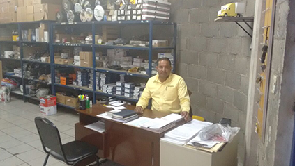 Taller y Refaccionaria